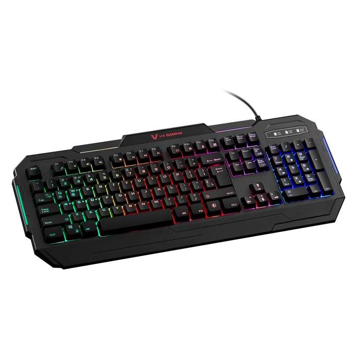 Volkano VX Gaming Heracles Series 4in1 Combo