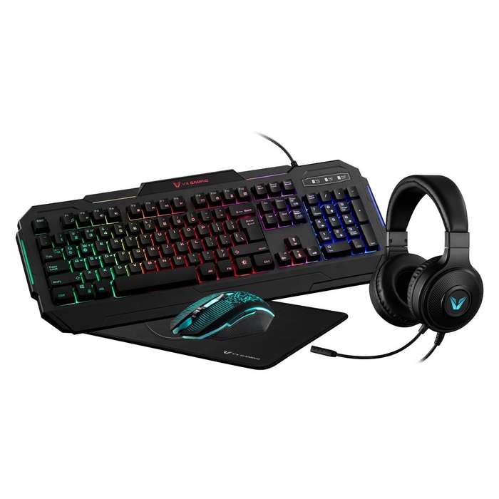 Volkano VX Gaming Heracles Series 4in1 Combo