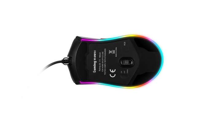 Volkano VX Gaming Morpheus Wired RGB Gaming Mouse