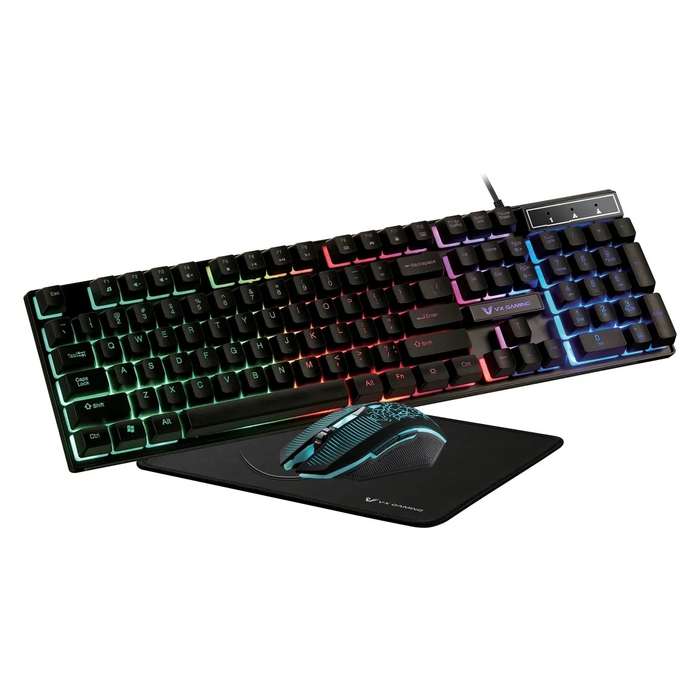 Volkano VX Gaming Artemis Series 3in1 Combo