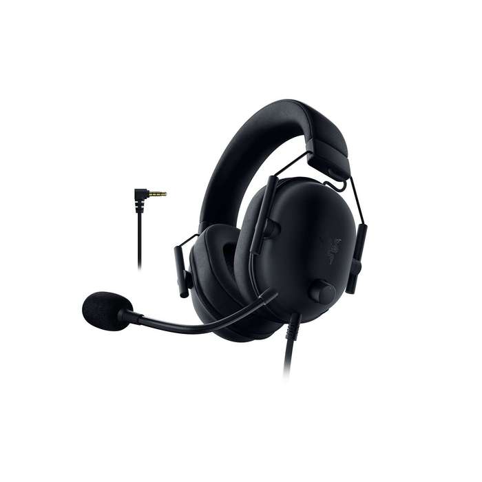 Razer BlackShark V2 X Black PS Headset