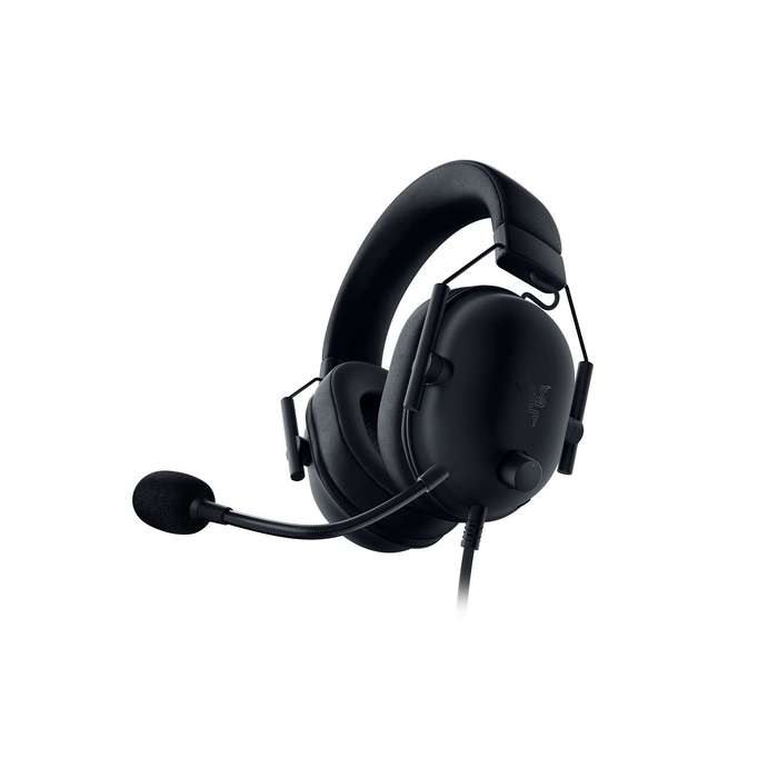 Razer BlackShark V2 X Black PS Headset