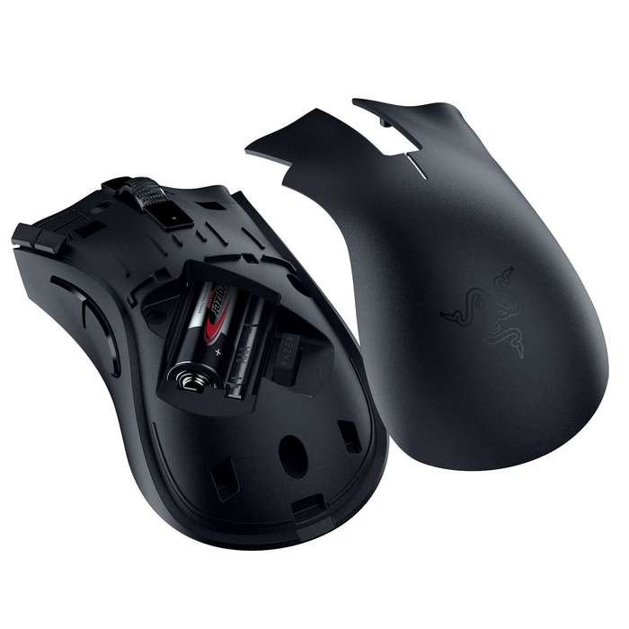Razer DeathAdder V2 X HyperSpeed Ergonomic Gaming Mouse
