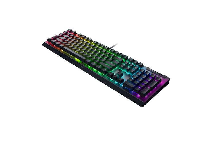 Razer BlackWidow V4 X Keyboard