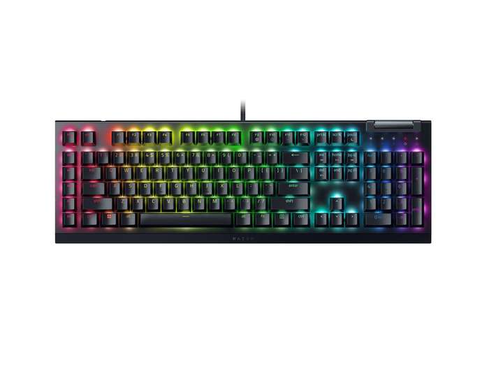 Razer BlackWidow V4 X Keyboard