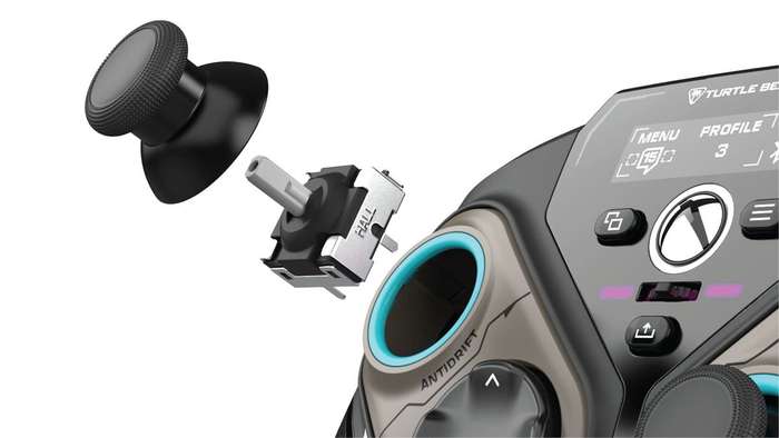 Turtle Beach Stealth Pivot Controller Microsoft