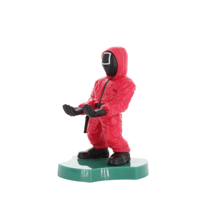 Cable Guy Holdems Squid Game Guard Square