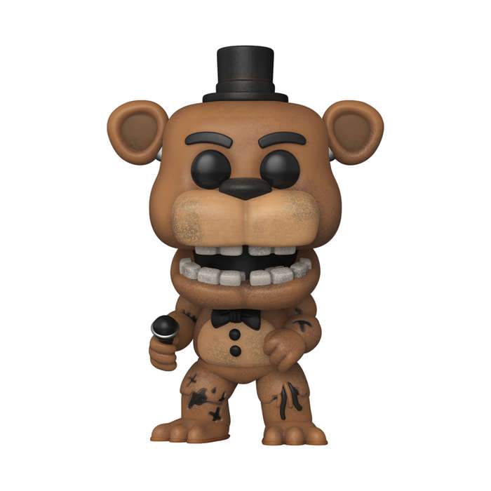 Funko POP Five Nights at Freddys Withered Freddy