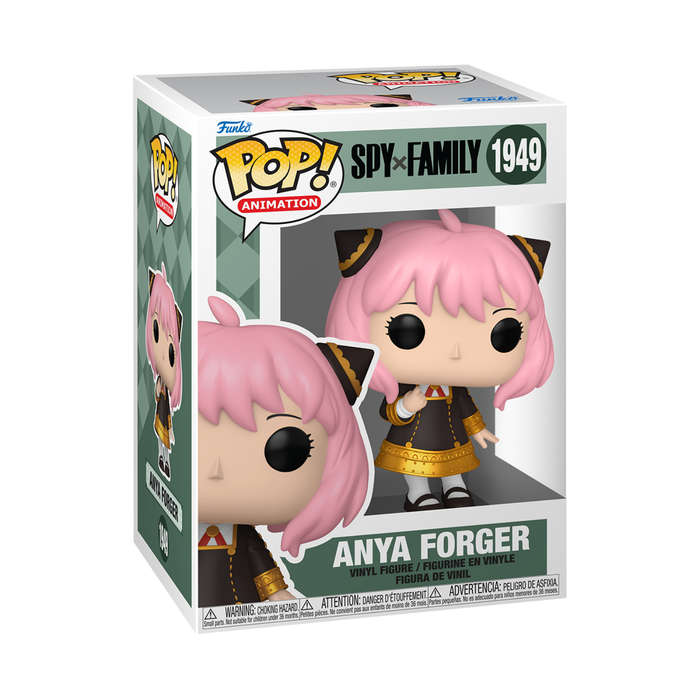 Funko POP Spy x Family Anya Forger