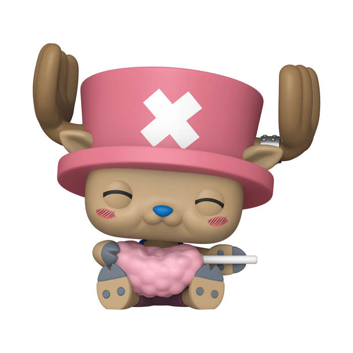 Funko POP One Piece Chopper with Cotton Candy Special