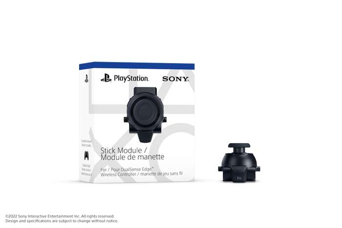 Sony Playstation 5 Dualsense Edge Stick Module (PS5)