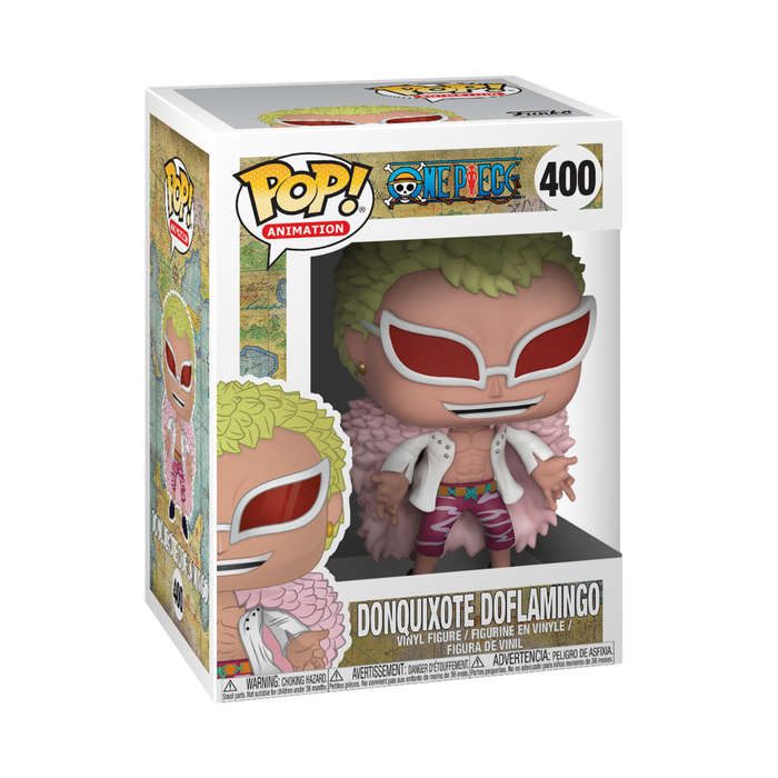 Funko POP One Piece Donquixote Doflamingo