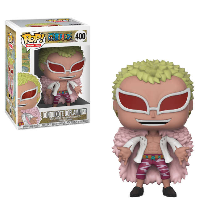 Funko POP One Piece Donquixote Doflamingo