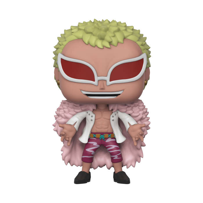Funko POP One Piece Donquixote Doflamingo