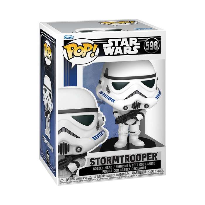 Funko POP Star Wars Classic Stormtrooper
