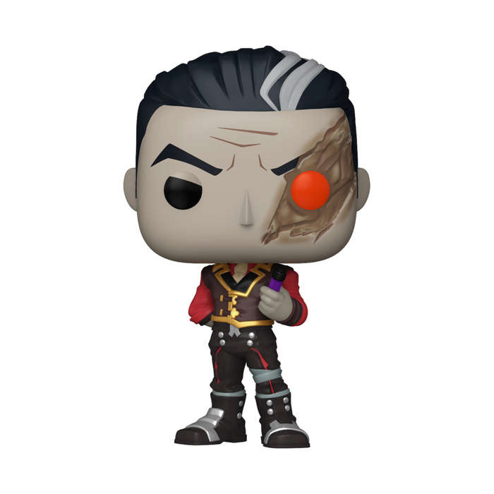 Funko POP Arcane LOL S1 Silco