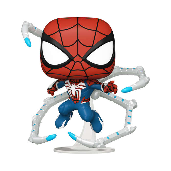 Funko POP Spider Man 2 Peter Parker Advanced Suit 2