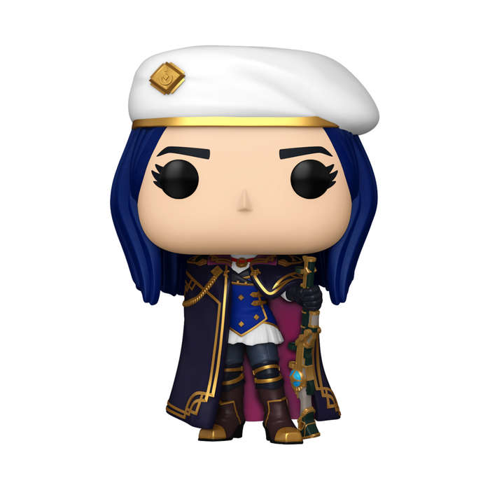 Funko POP Arcane LOL Caitlyn
