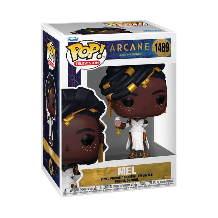 Funko POP Arcane LOL Mel