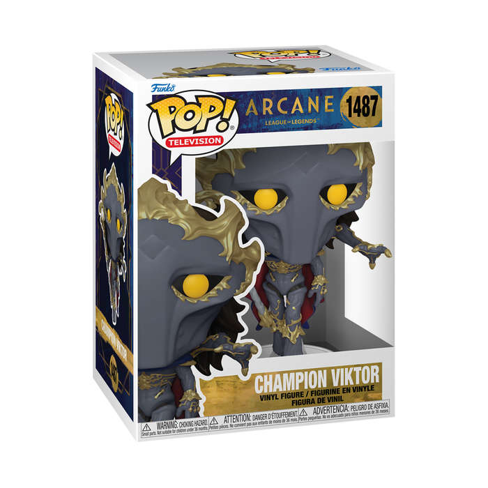 Funko POP Arcane LOL Viktor