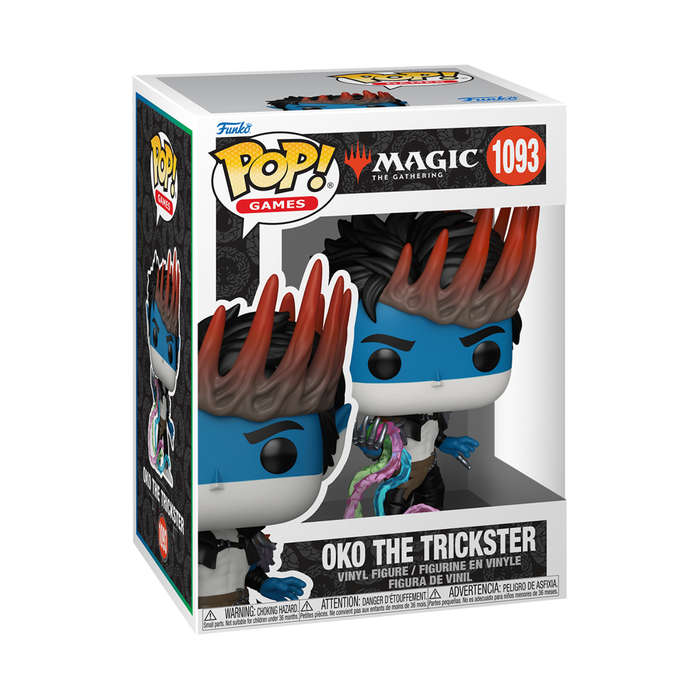 Funko POP Magic the Gathering S3 Oko the Trickster
