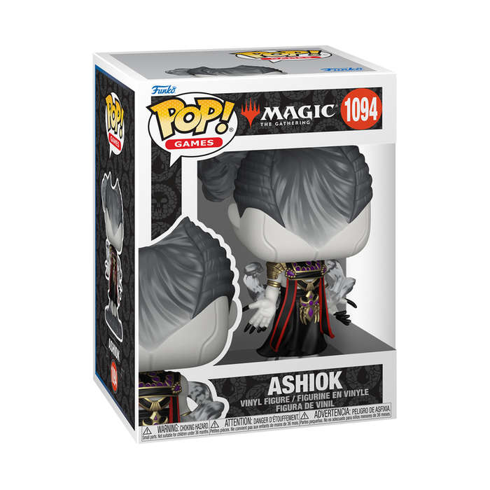 Funko POP Magic the Gathering S3 Ashiok