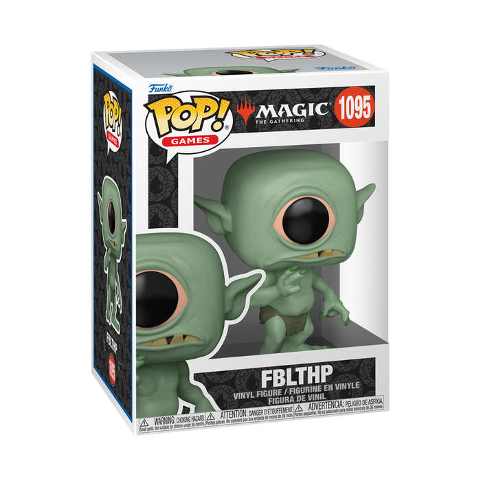Funko POP Magic the Gathering S3 FBLTHP