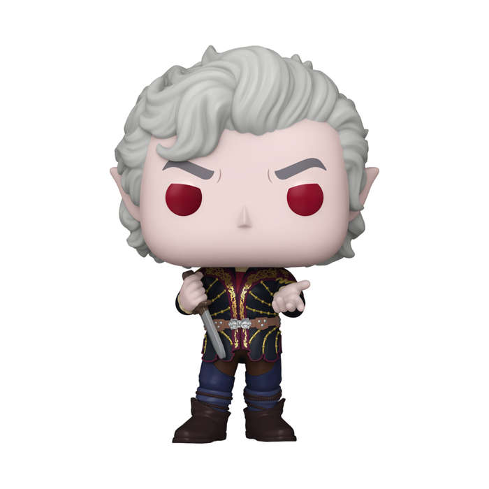 Funko POP Baldurs Gate Astarion