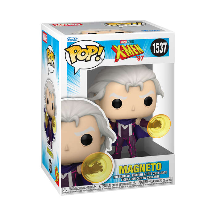 Funko POP XMen 97 Magneto
