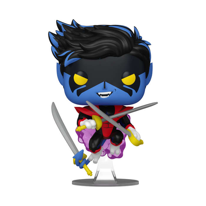 Funko POP XMen 97 Nightcrawler