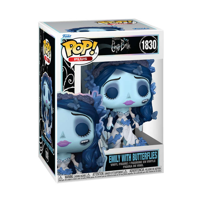 Funko POP The Corpse Bride Bride with Butterflies