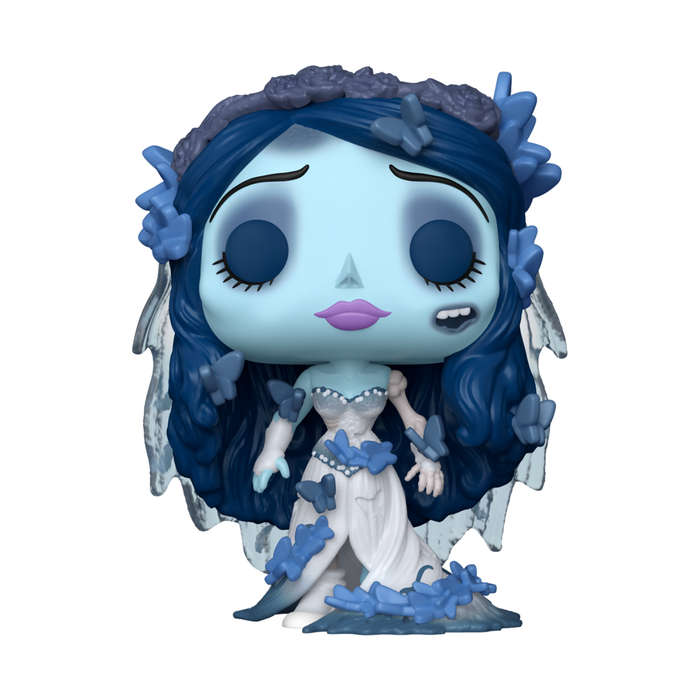Funko POP The Corpse Bride Bride with Butterflies