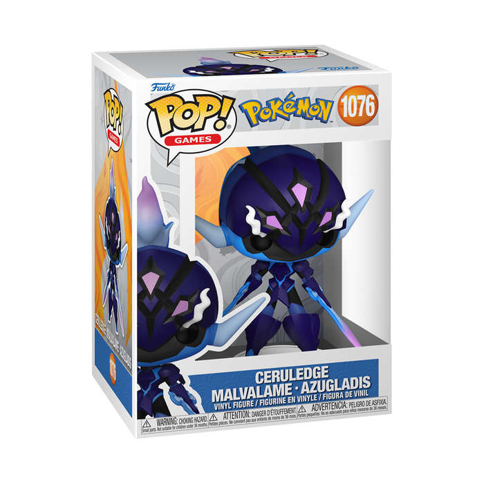 Funko POP Pokemon Ceruledge