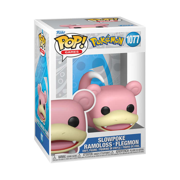 Funko POP Pokemon Slowpoke