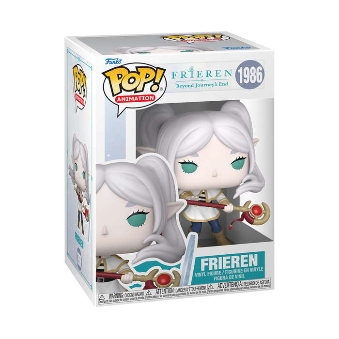Funko POP Frieren Frieren