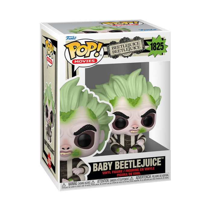 Funko POP Beetlejuice 2 Baby Beetlejuice