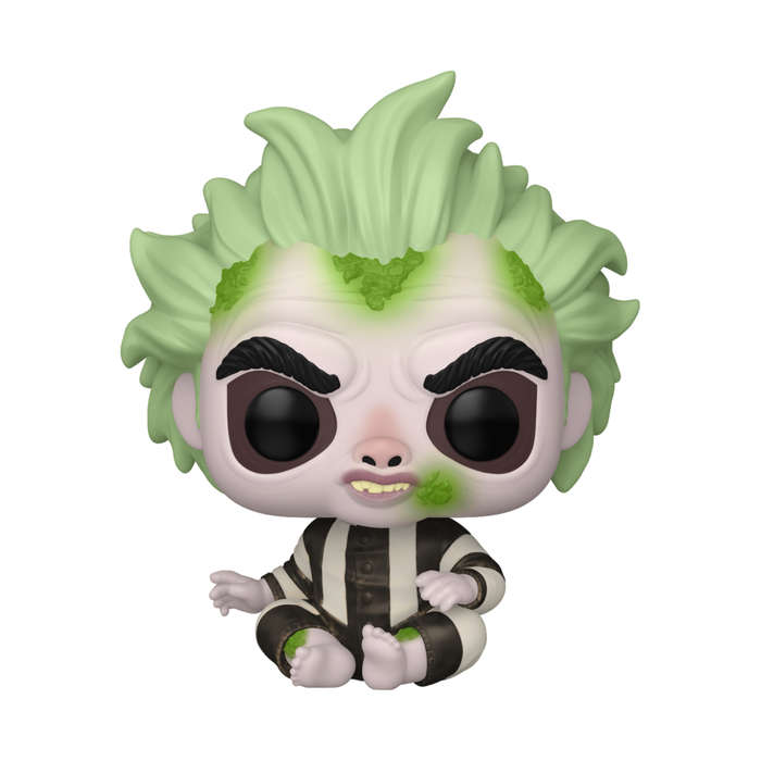 Funko POP Beetlejuice 2 Baby Beetlejuice
