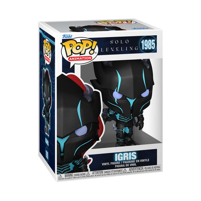 Funko POP Solo Leveling Igris