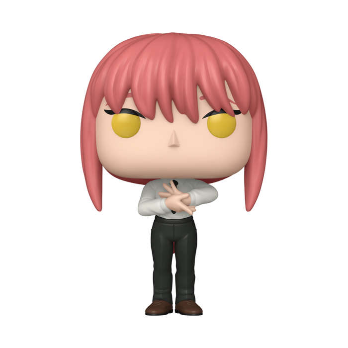 Funko POP Chainsaw Man Makima Hand Sign Special Edition