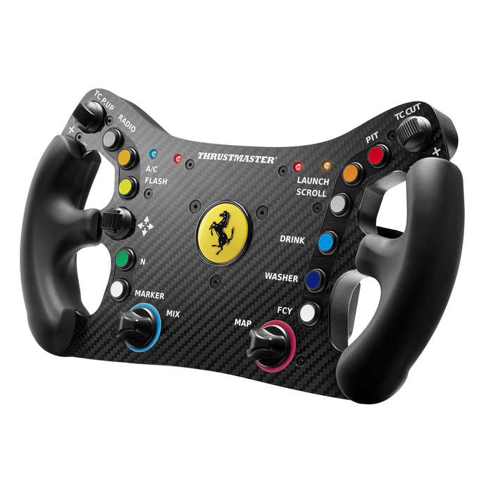 Thrustmaster Ferrari 488 GT3 Wheel PS4 PS5 Xbox PC