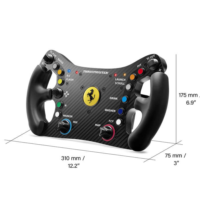 Thrustmaster Ferrari 488 GT3 Wheel PS4 PS5 Xbox PC