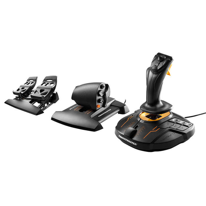 Thrustmaster T 16000M Flight Pack