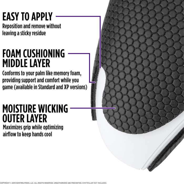 Kontrolfreek Original Grips XBOX