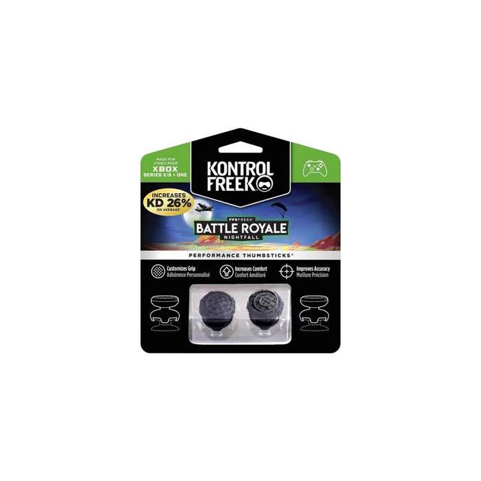 Kontrolfreek Thumbsticks FPS Nightfall Xbox