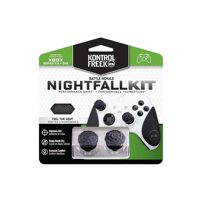 Kontrolfreek Thumbsticks Performance Kit Nightfall Xbox