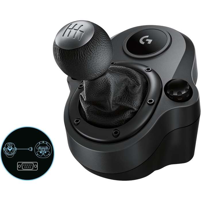 Logitech Driving Force Shifter