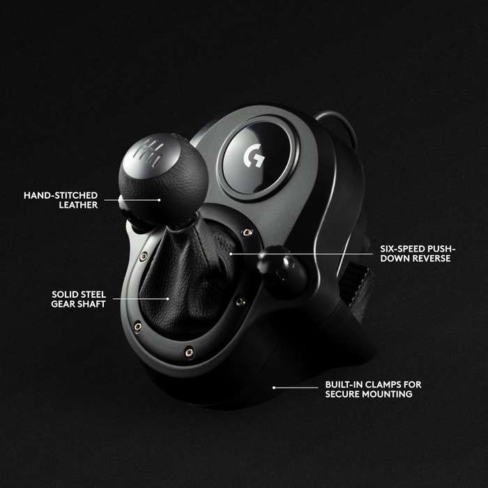 Logitech Driving Force Shifter