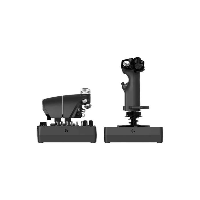 Logitech G Saitek X56 Hotas RGB Throttle+Stick