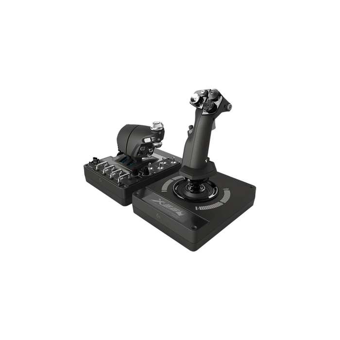 Logitech G Saitek X56 Hotas RGB Throttle+Stick