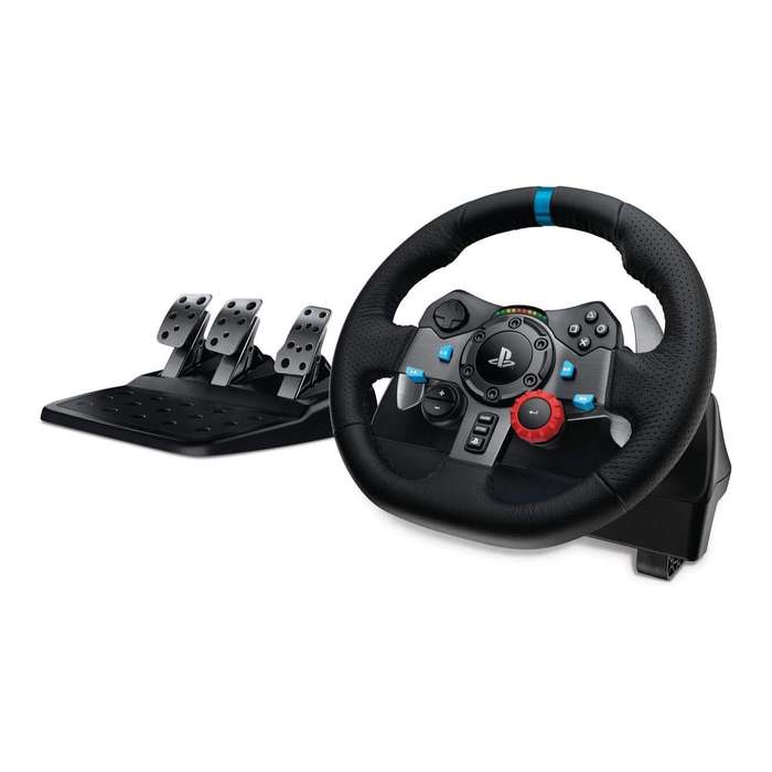 Logitech G29 Steering Wheel PS4&PC